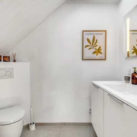 Nyrenoveret Landhus Med Panoramudsigt Sj1079 Nyaraló Lemvig