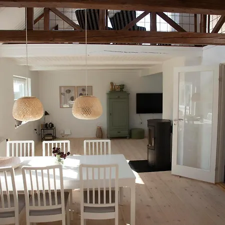 Holiday home Nyrenoveret Landhus Med Panoramudsigt Sj1079 Lemvig