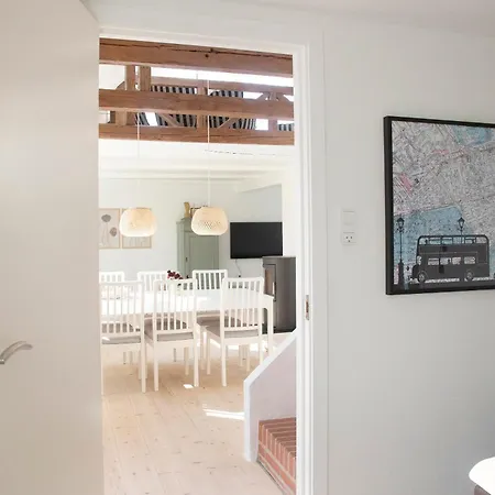 Nyrenoveret Landhus Med Panoramudsigt Sj1079