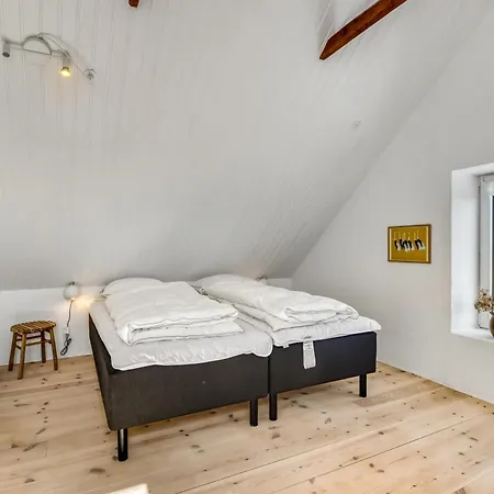Ferienhaus Nyrenoveret Landhus Med Panoramudsigt Sj1079 *