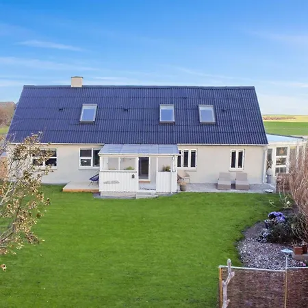 Nyrenoveret Landhus Med Panoramudsigt Sj1079 * Lemvig
