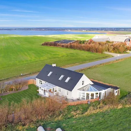 Nyaraló Nyrenoveret Landhus Med Panoramudsigt Sj1079 Lemvig