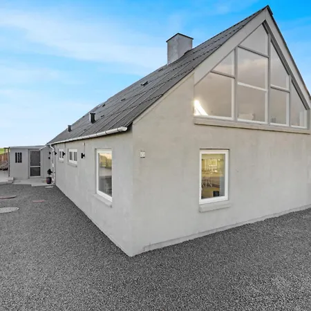 Nyrenoveret Landhus Med Panoramudsigt Sj1079 Ferienhaus