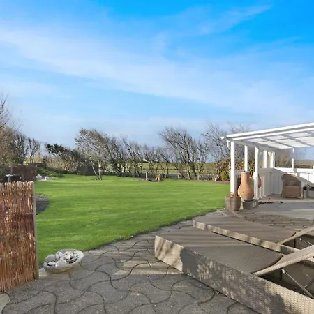 Ferienhaus Nyrenoveret Landhus Med Panoramudsigt Sj1079 *