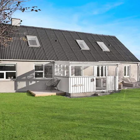Nyrenoveret Landhus Med Panoramudsigt Sj1079 * Lemvig
